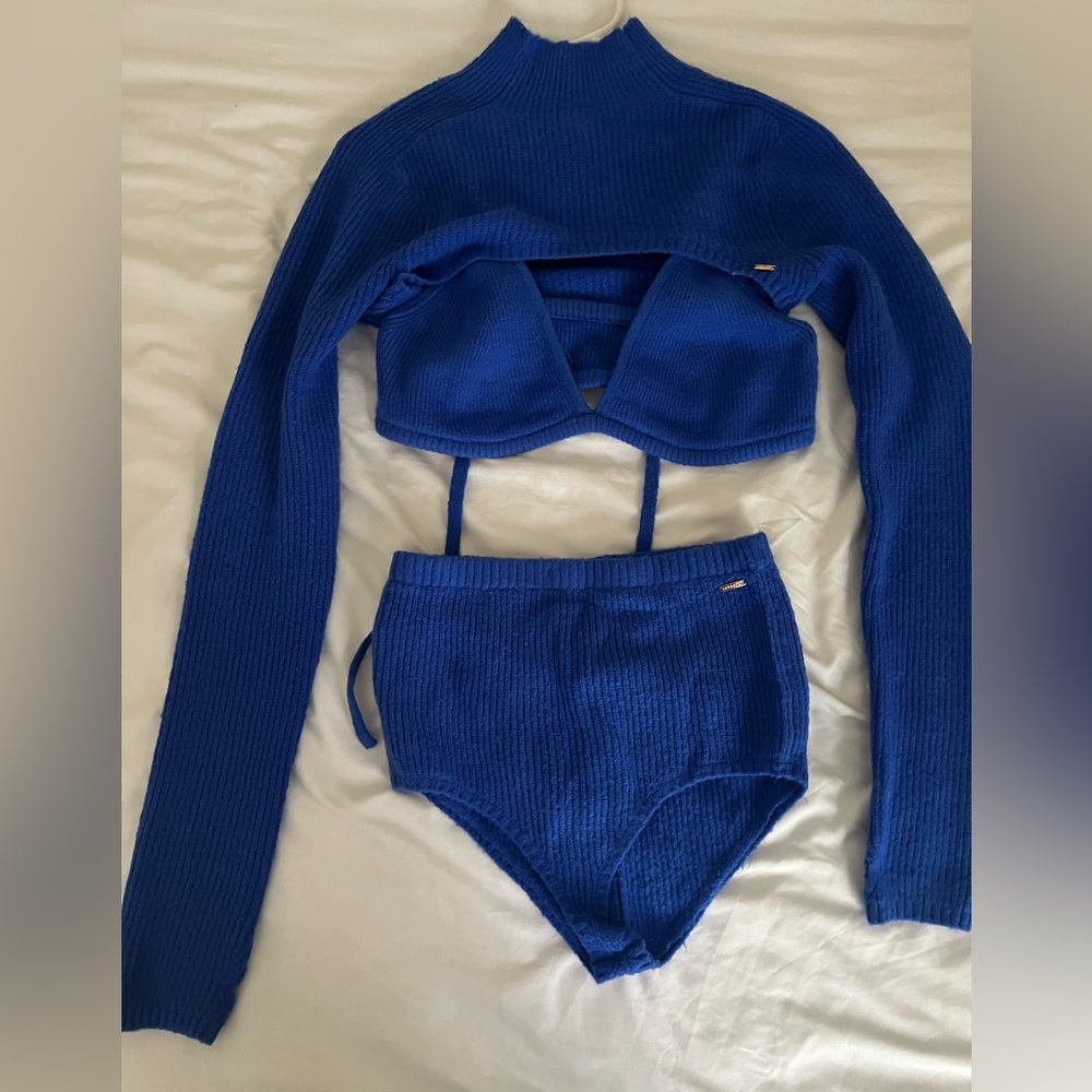 Savage X Fenty Knit Set
